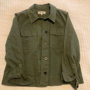 Madewell Jacket Size S